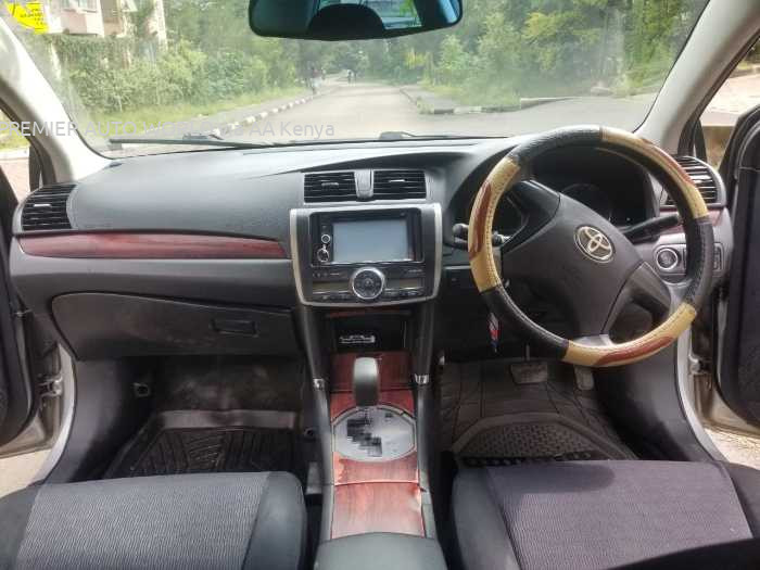 2009 TOYOTA ALLION