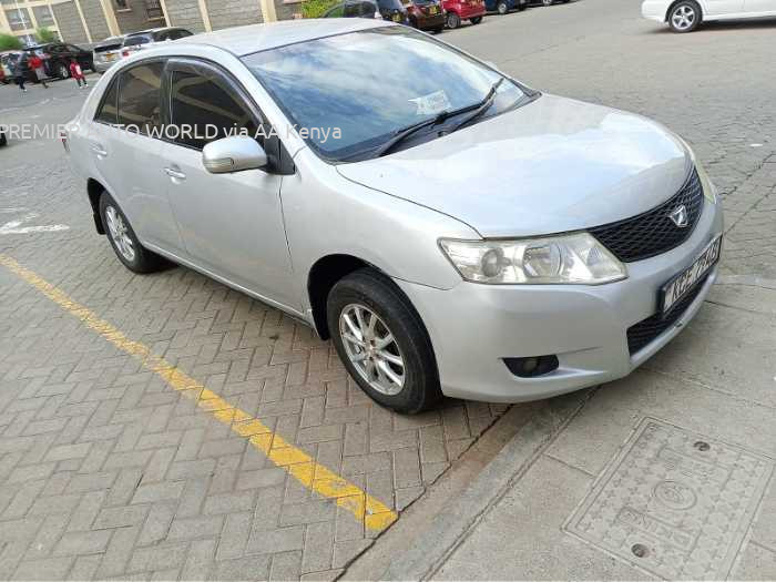 2009 TOYOTA ALLION