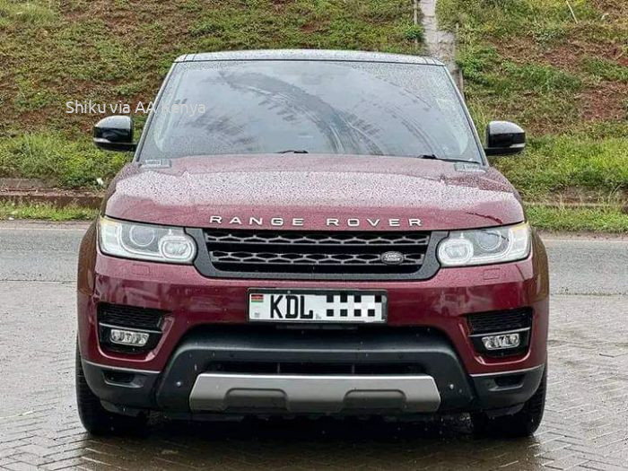 2015 RANGEROVER SPORT