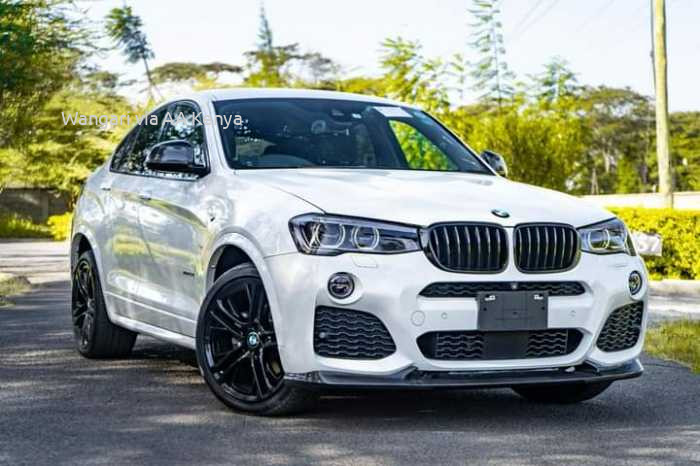 2018 BMW X3