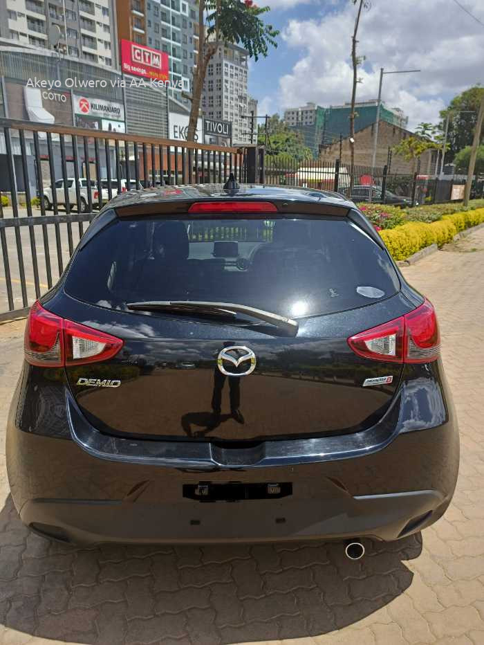 2016 MAZDA DEMIO