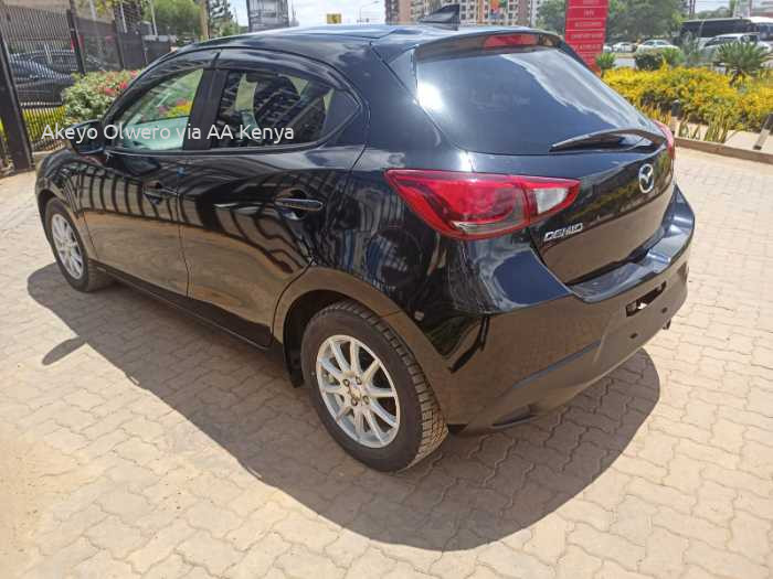 2016 MAZDA DEMIO