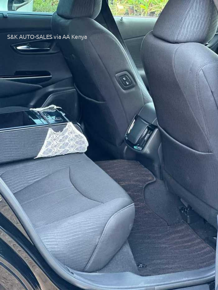 2018 TOYOTA CROWN