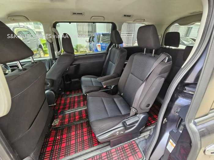 2016 TOYOTA NOAH