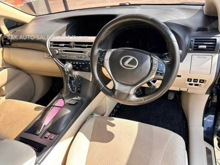 2014 TOYOTA LEXUS