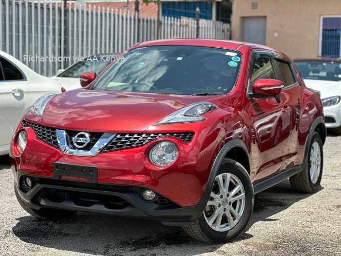 2017 NISSAN JUKE