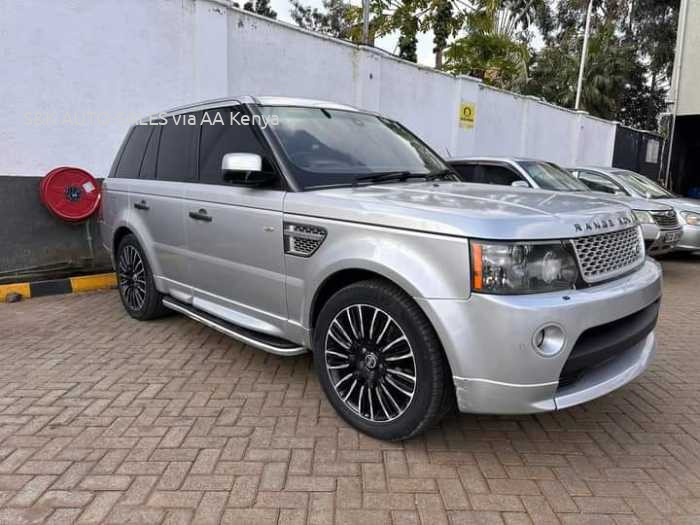 2011 RANGEROVER AUTOBIOGRAPHY