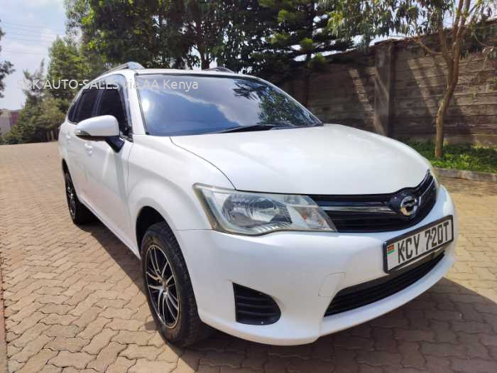 2013 TOYOTA FIELDER