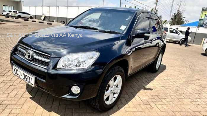 2010 TOYOTA RAV4