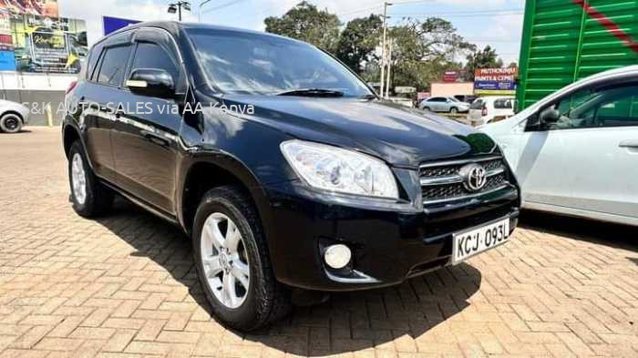 2010 TOYOTA RAV4