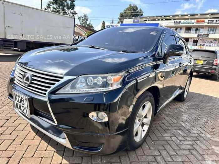 2014 TOYOTA LEXUS