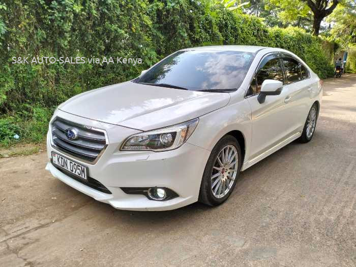 2016 SUBARU LEGACY