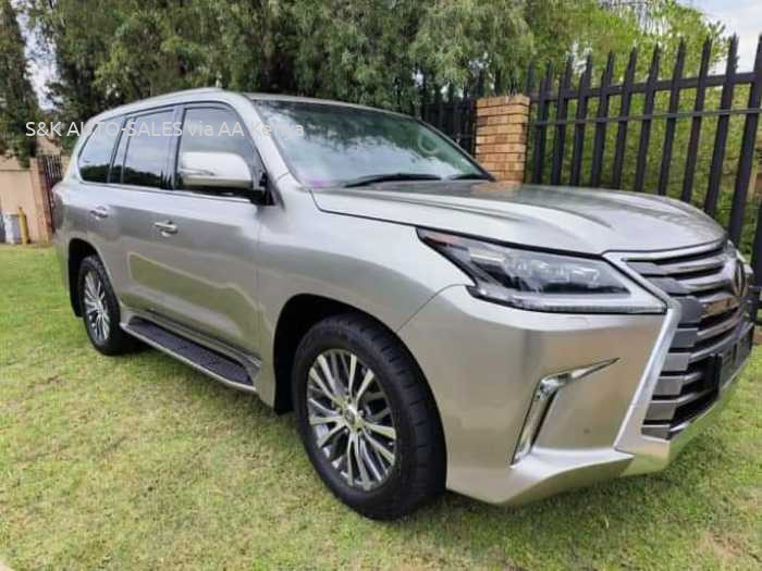 2018 TOYOTA LEXUS