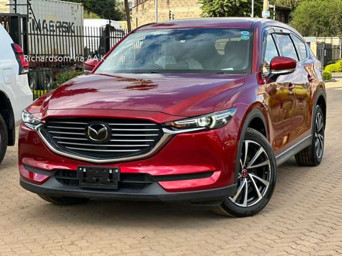 2018 MAZDA CX5