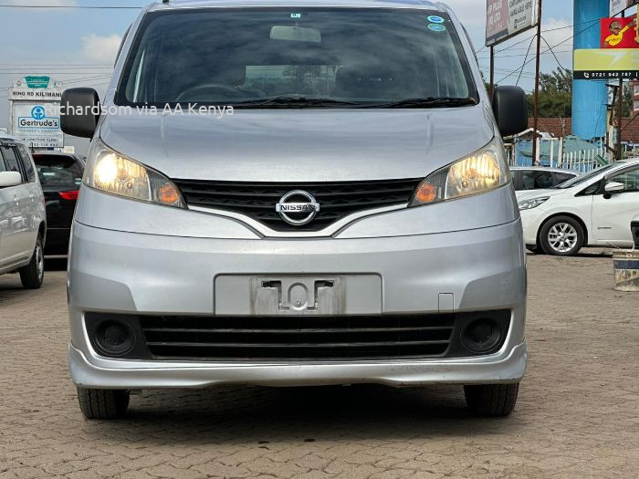 2016 NISSAN VANETTE