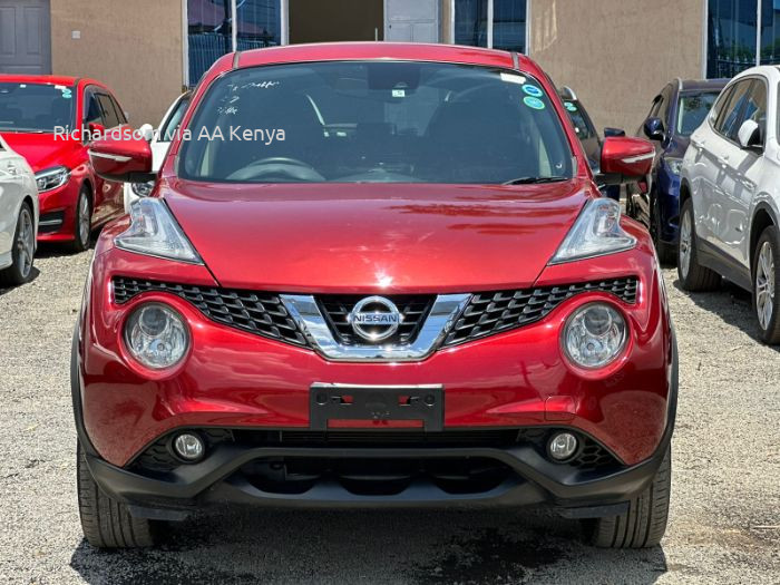 2017 NISSAN JUKE