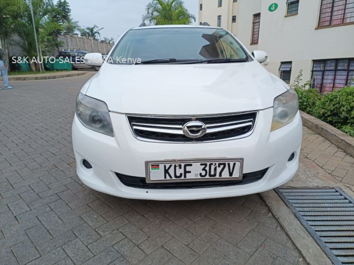 2009 TOYOTA FIELDER