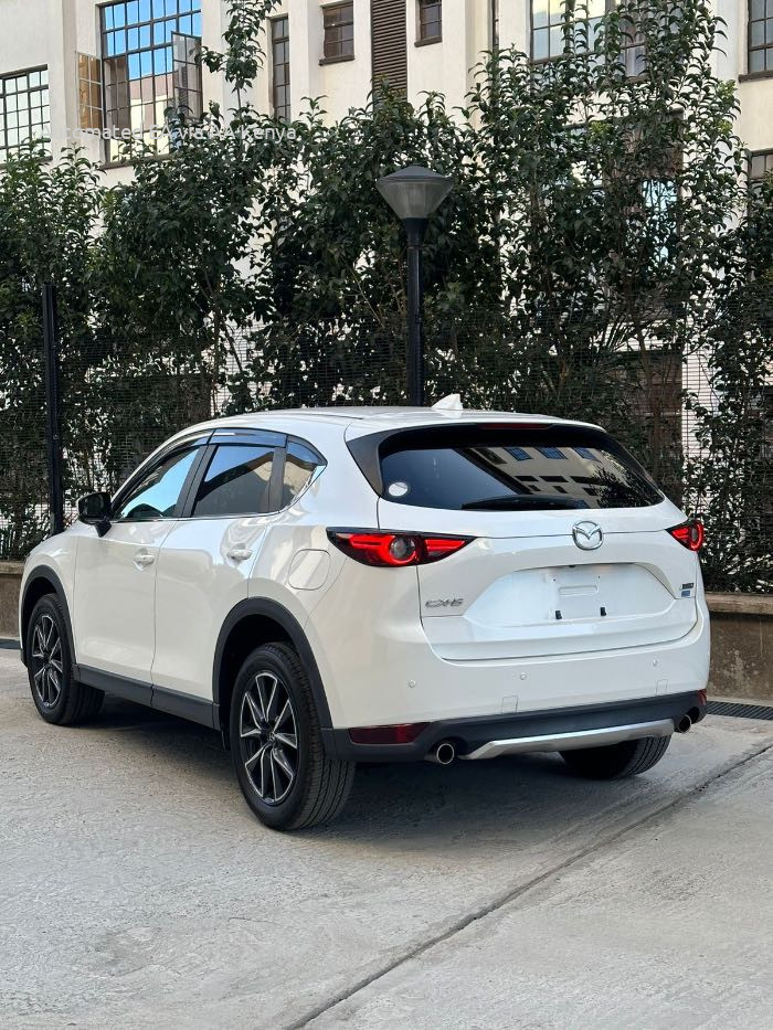 2017 MAZDA CX5