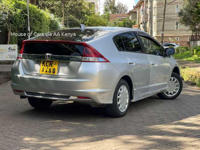 2013 HONDA INSIGHT