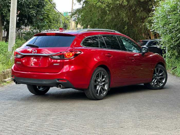 2017 MAZDA ATENZA