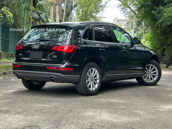 2016 AUDI Q5