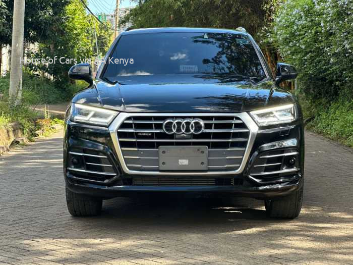 2018 AUDI Q5