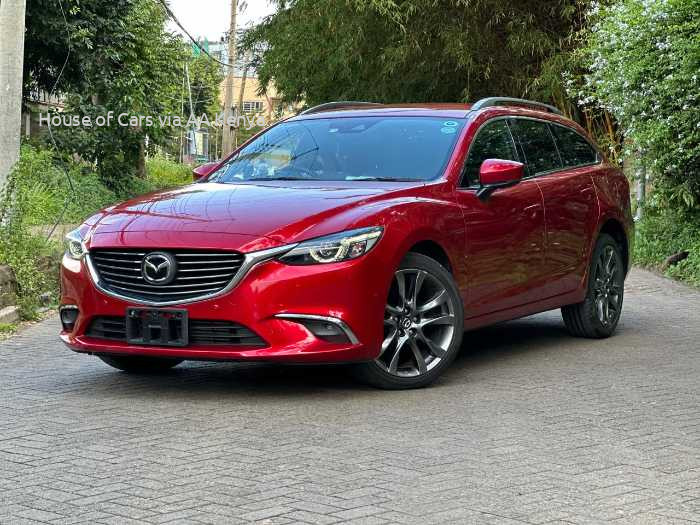 2017 MAZDA ATENZA