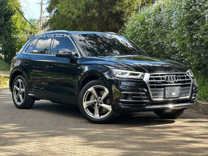 2018 AUDI Q5