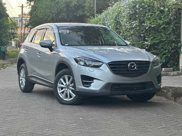 2016 MAZDA CX5