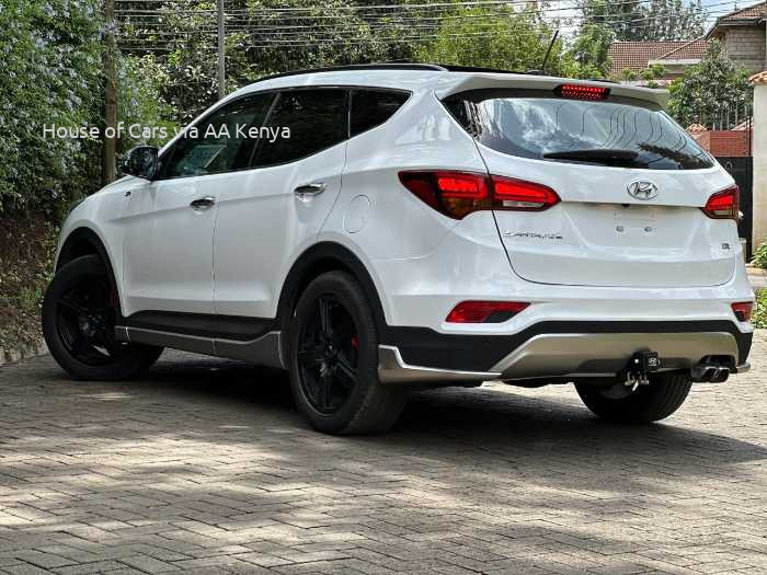 2017 HYUNDAI SANTAFE