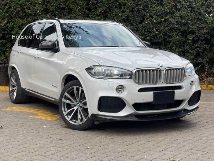 2016 BMW X5