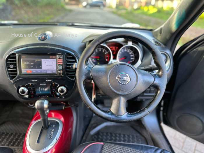 2006 NISSAN JUKE