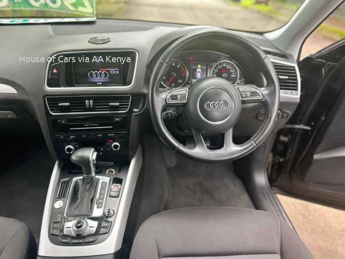 2016 AUDI Q5