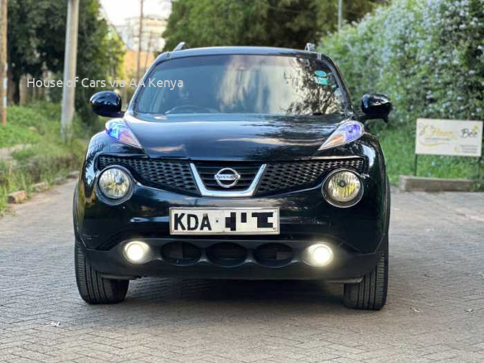 2006 NISSAN JUKE