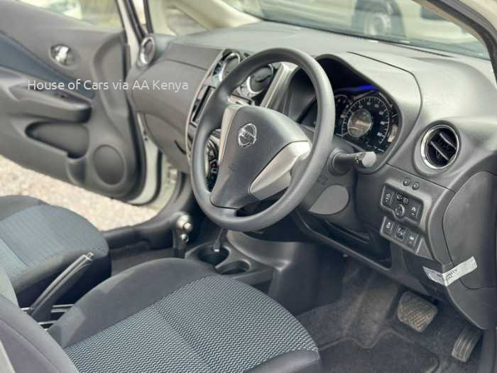 2016 NISSAN NOTE