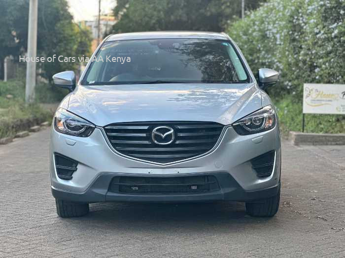 2016 MAZDA CX5