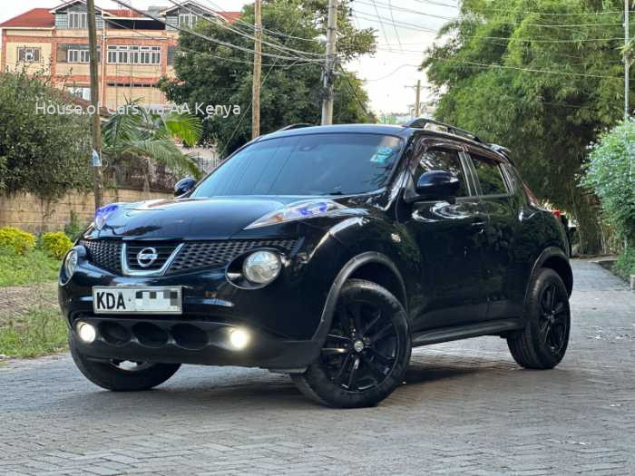 2006 NISSAN JUKE