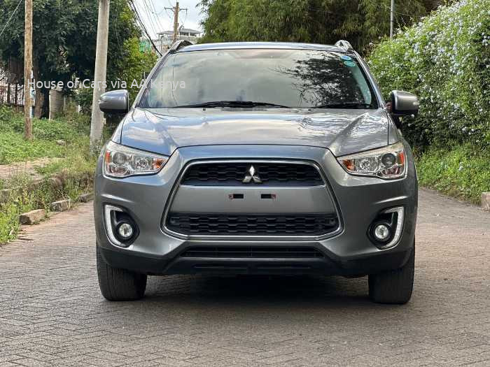 2016 MITSUBISHI RVR