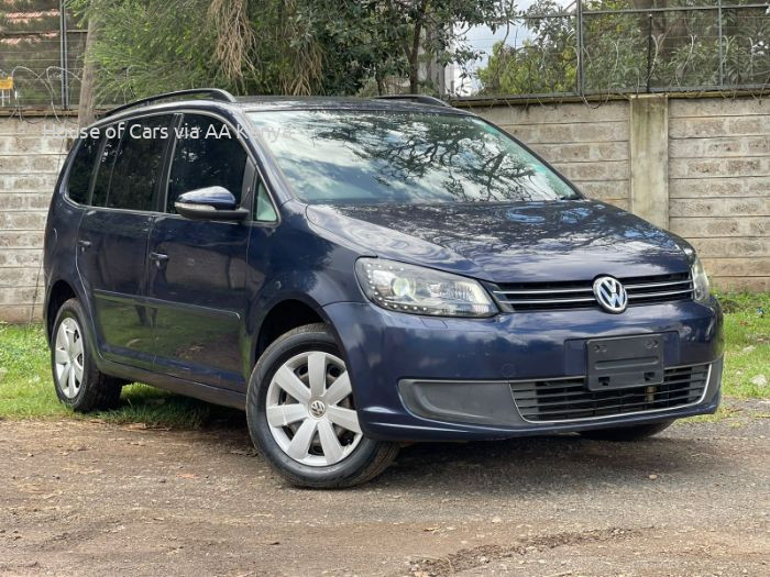 2015 VOLKSWAGEN TOURAN