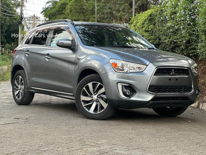 2016 MITSUBISHI RVR