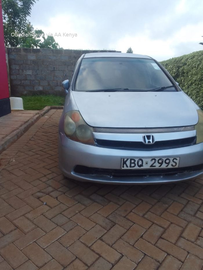 2004 HONDA STREAM