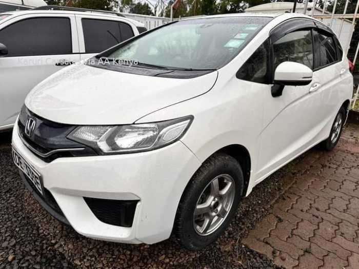 2014 HONDA FIT