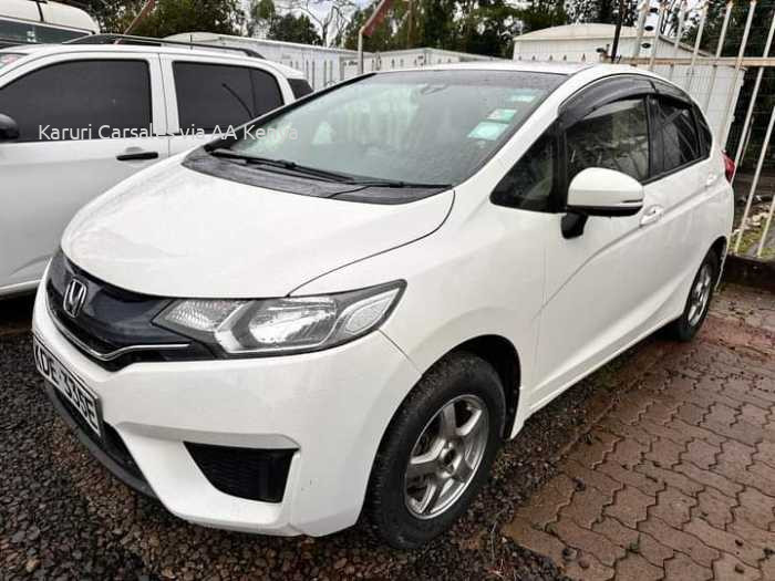 2014 HONDA FIT