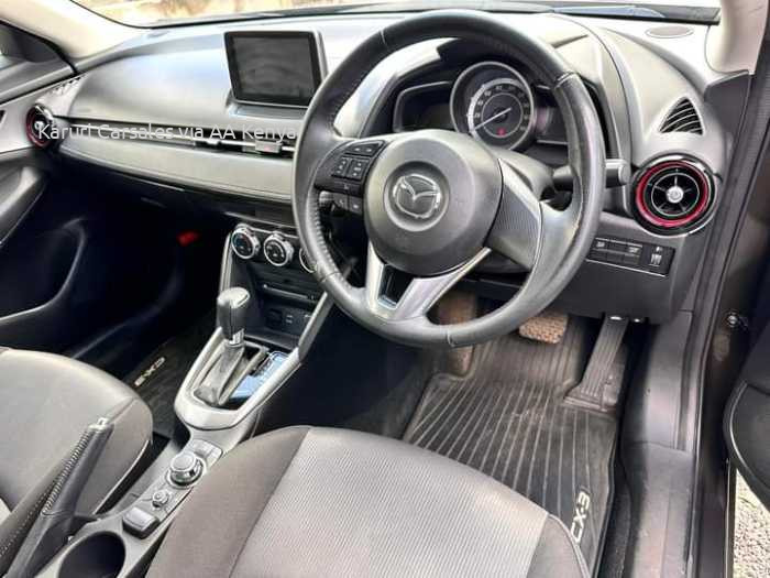 2015 MAZDA CX3