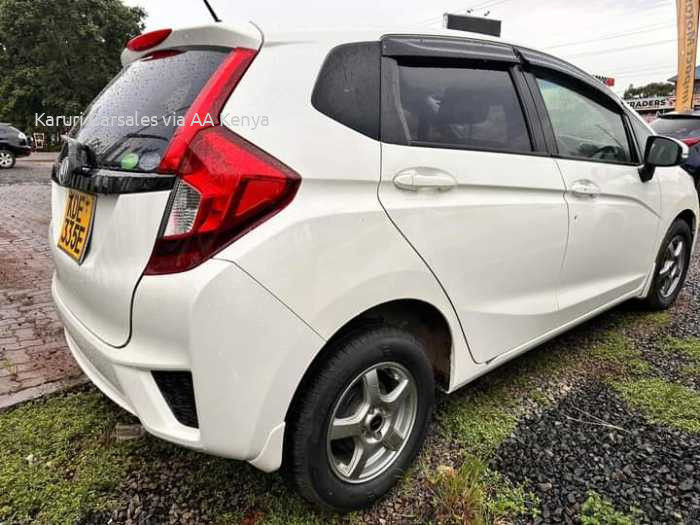 2014 HONDA FIT