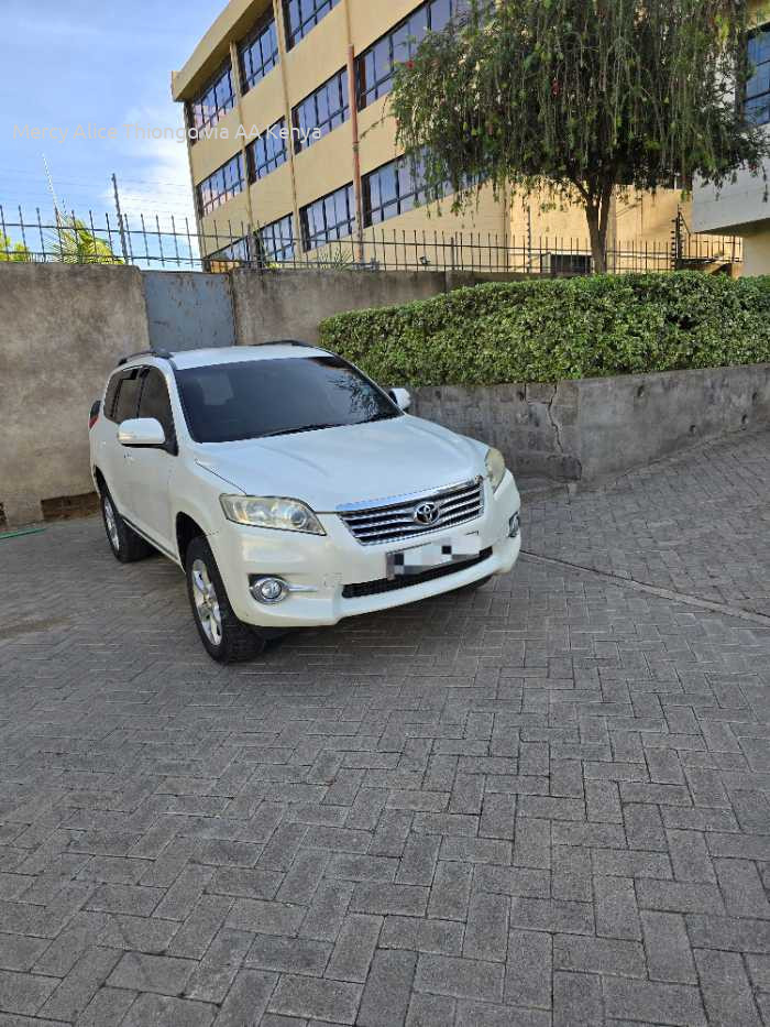 2011 TOYOTA VANGUARD