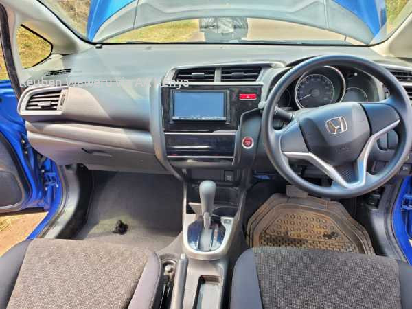 2016 HONDA FIT