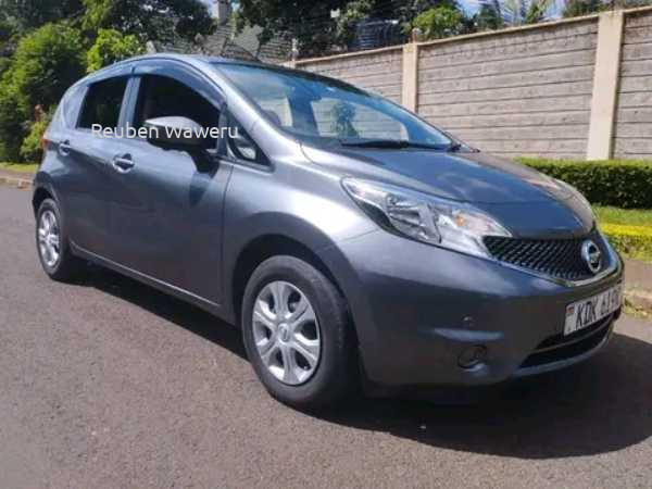 2015 NISSAN NOTE