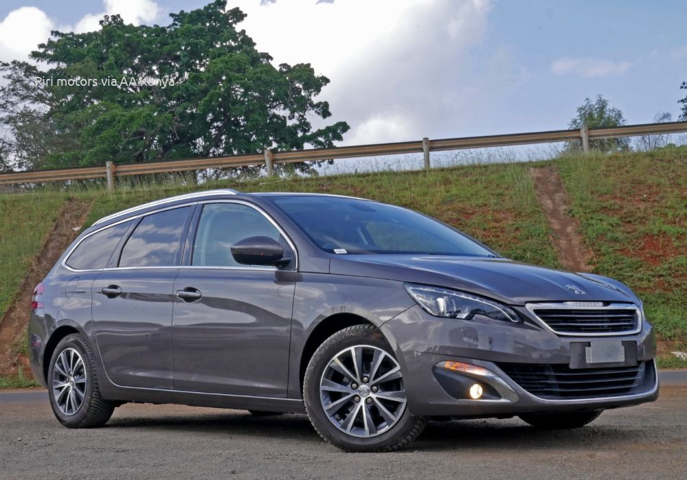 2017 PEUGEOT 308