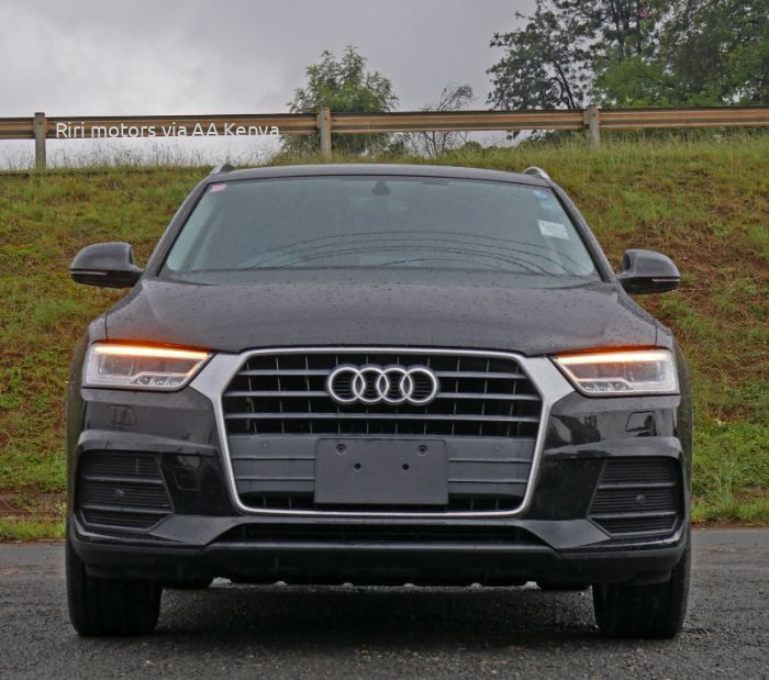 2016 AUDI Q3